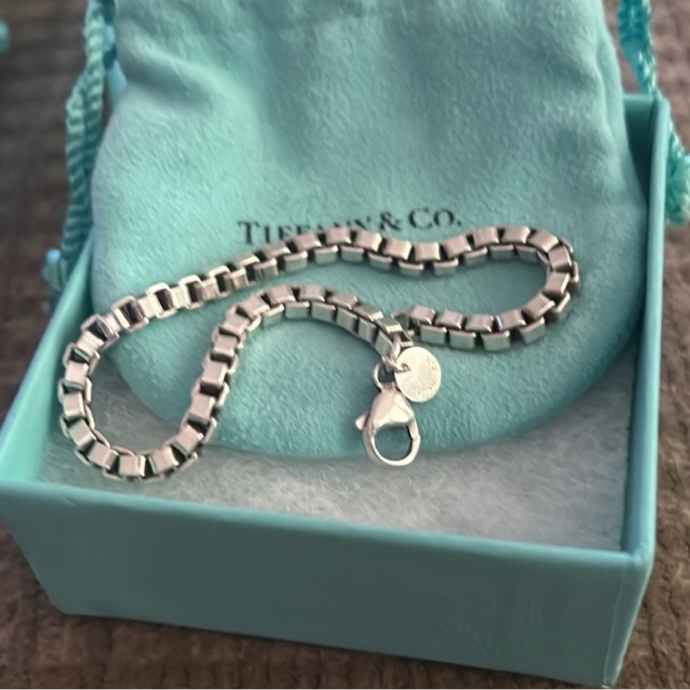 Tiffany & Co. Silver Bracelet